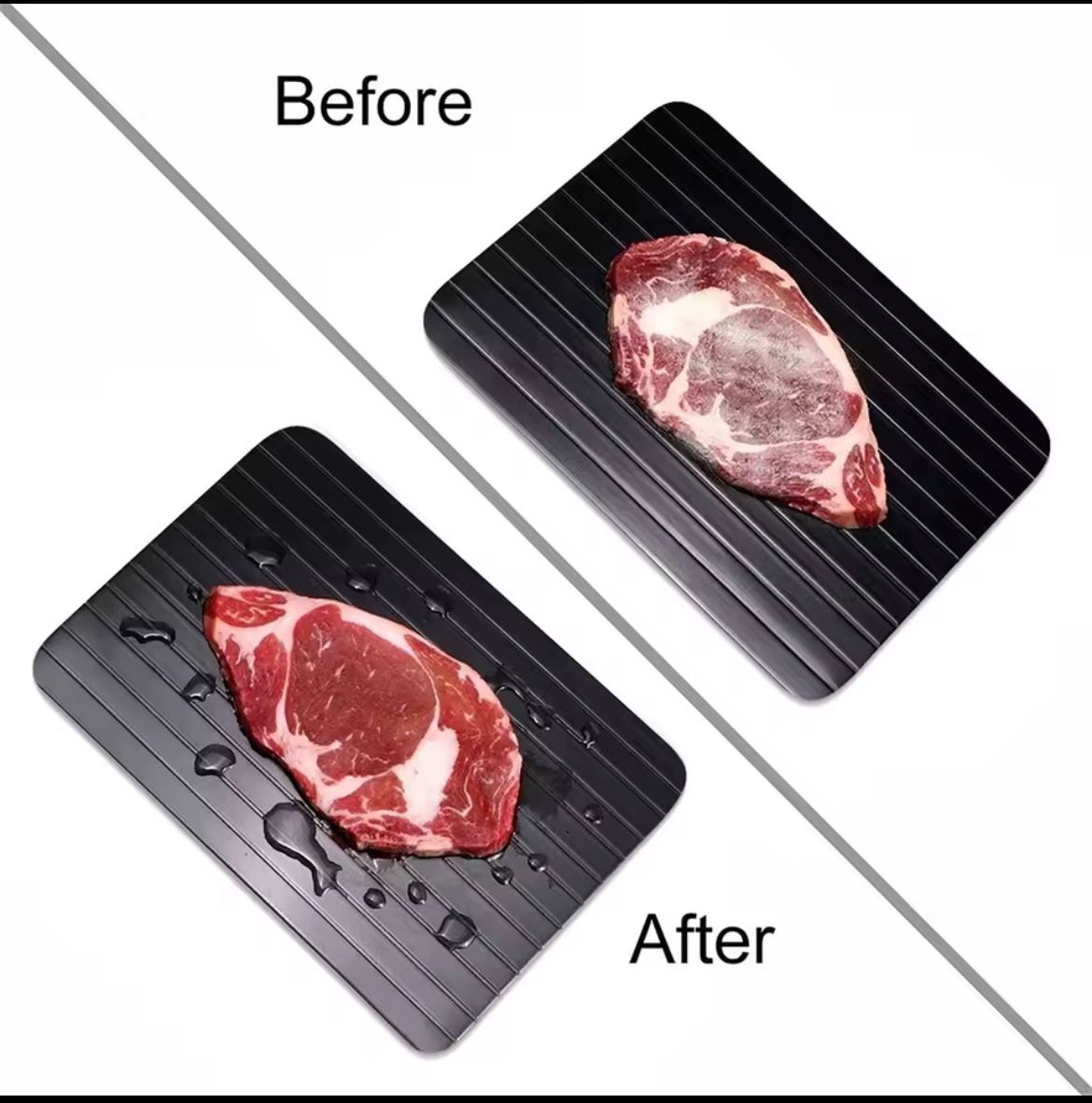 Miniatura 2 de BANDEJA PARA DESCONGELAR CARNES